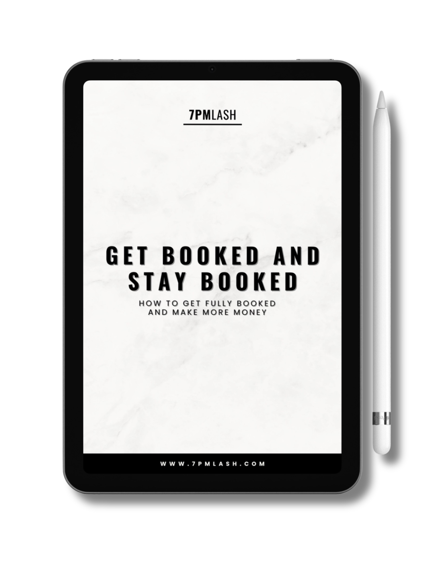 Get Booked & Stay Booked