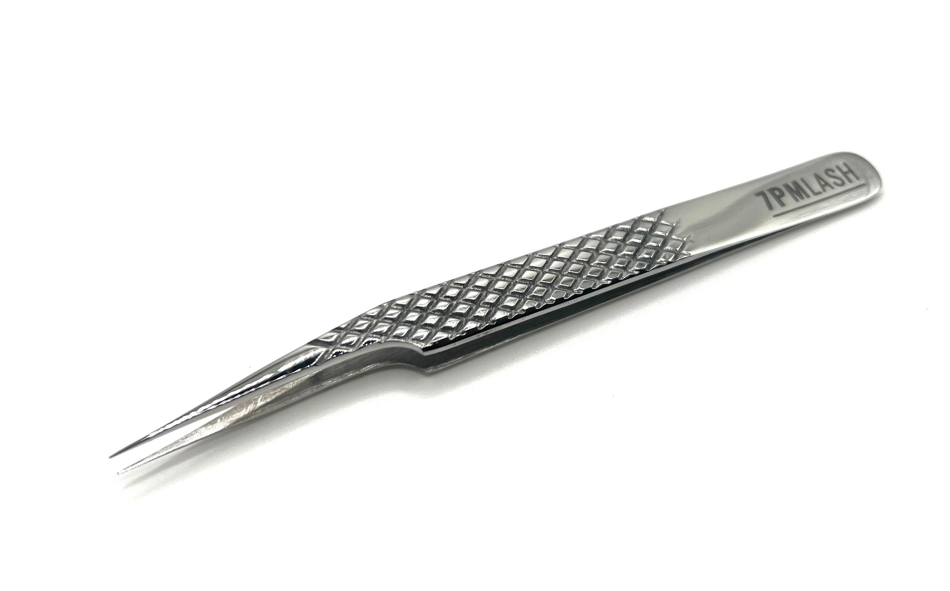 Angled Isolation Tweezer