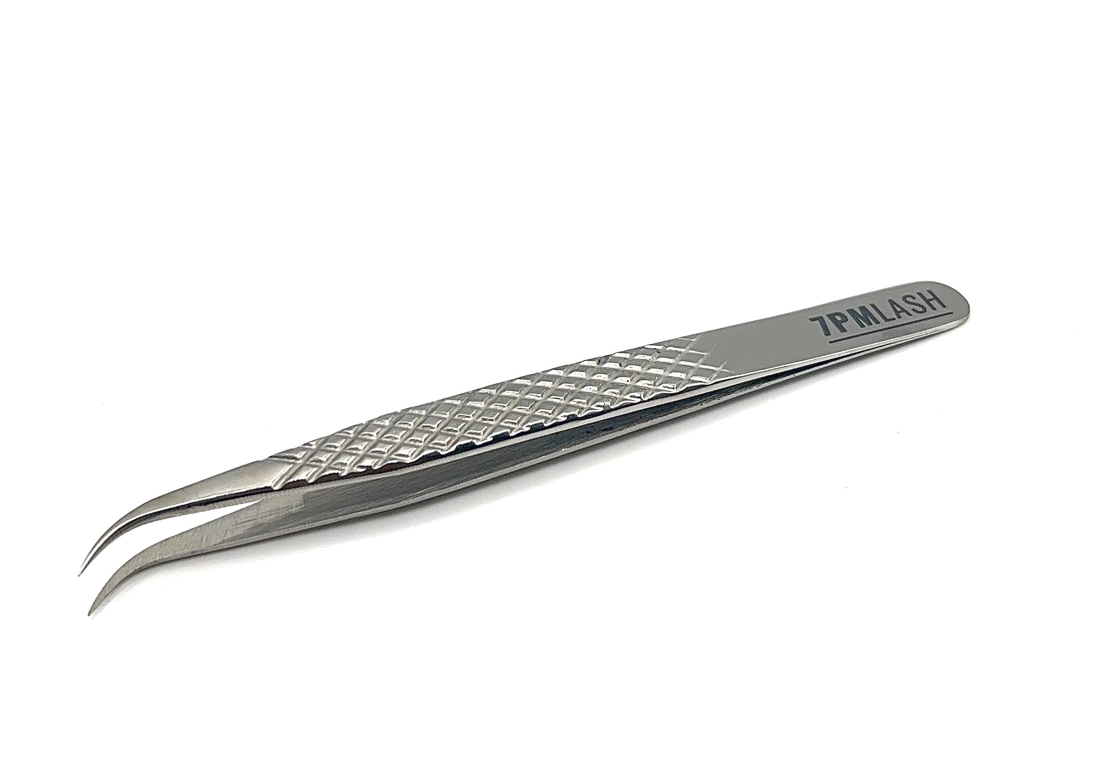 Curved Isolation Tweezer
