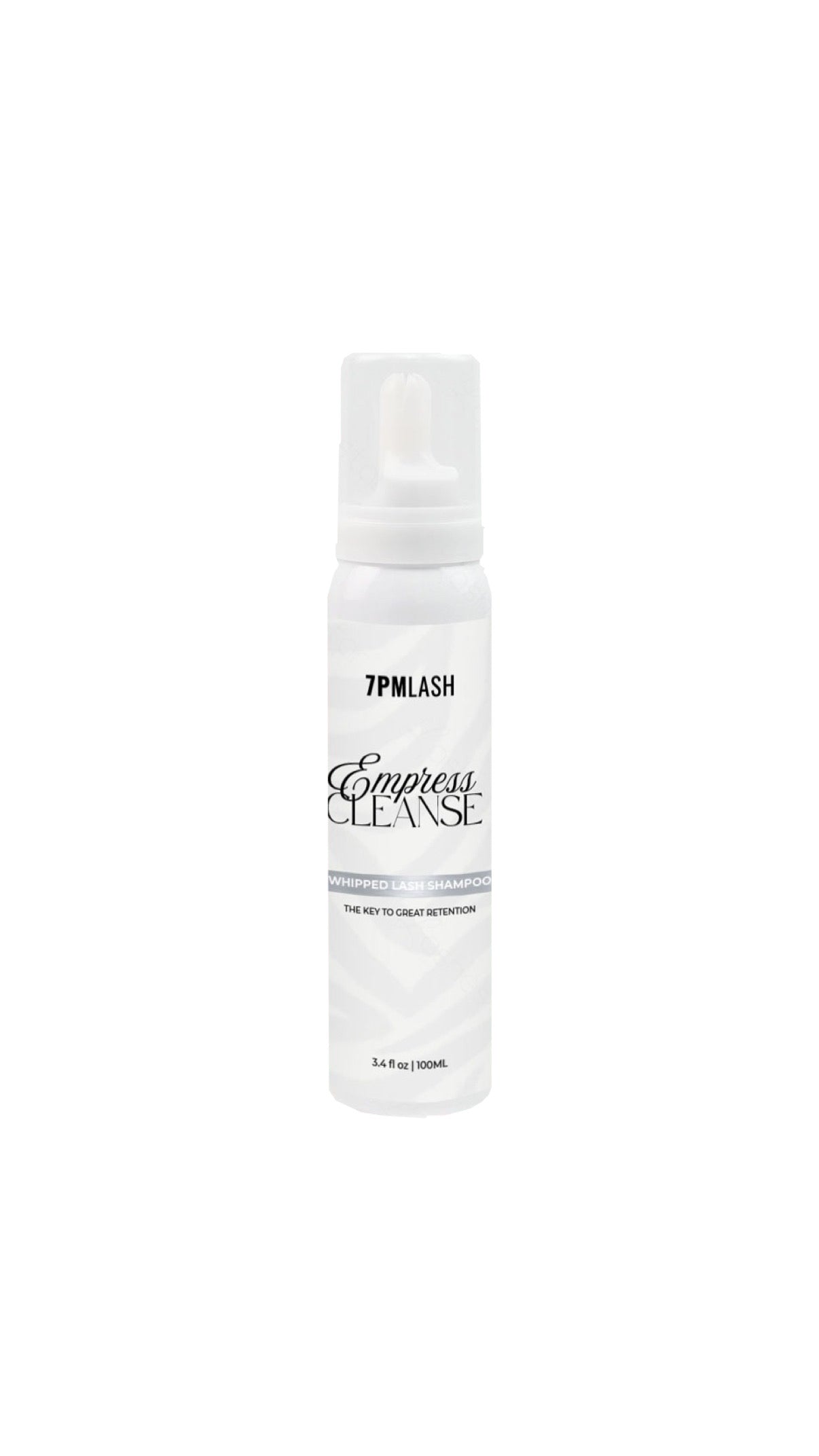 Empress Cleanse Whipped Lash Shampoo